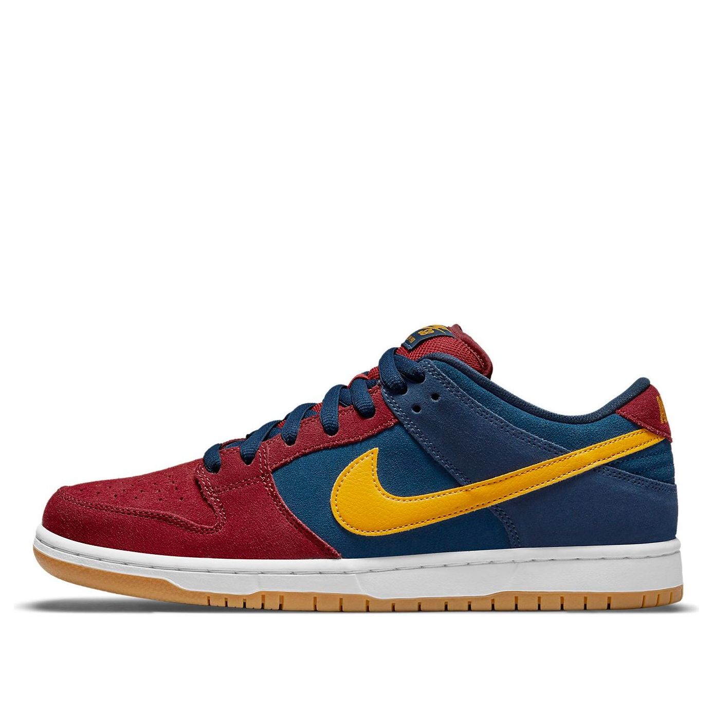 Nike SB Dunk Low “Catalonia”