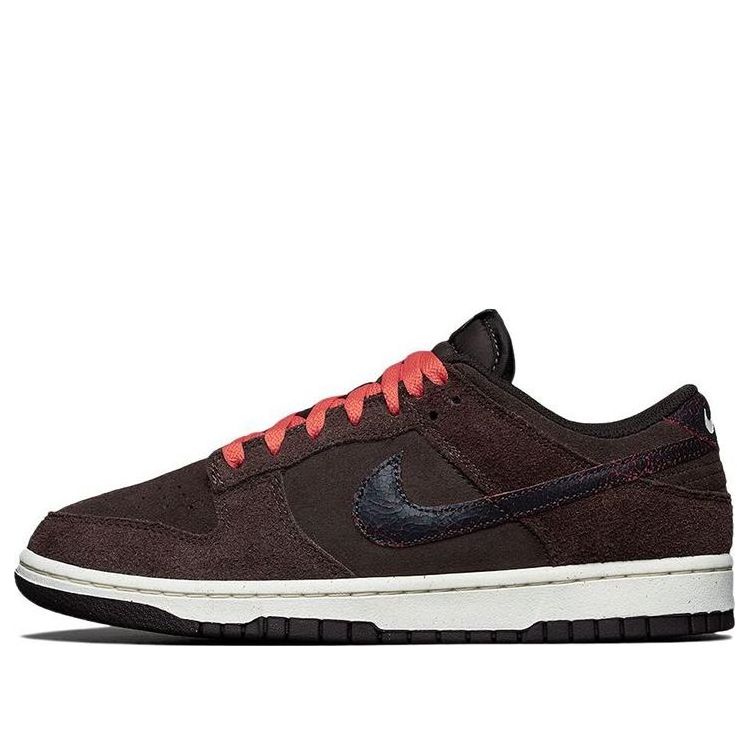 Nike Dunk Low Premium “Baroque Brown”