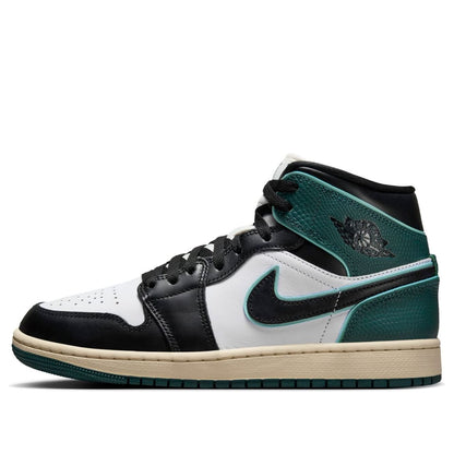 Air Jordan 1 Mid SE “Oxidized Green”