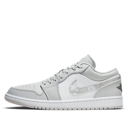 Air Jordan 1 Low “White Camo”