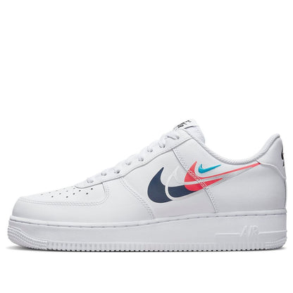 Nike Air Force 1 Low “Quadruple Swoosh”