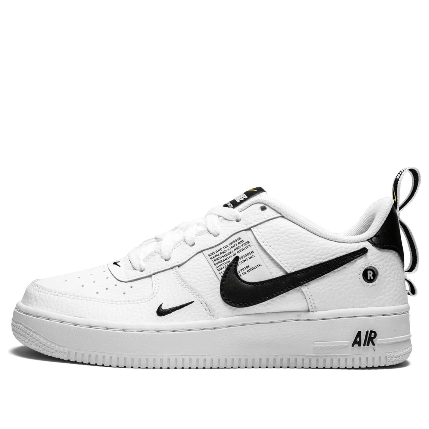 Nike Air Force 1 “07 LV8 “Overbranding”