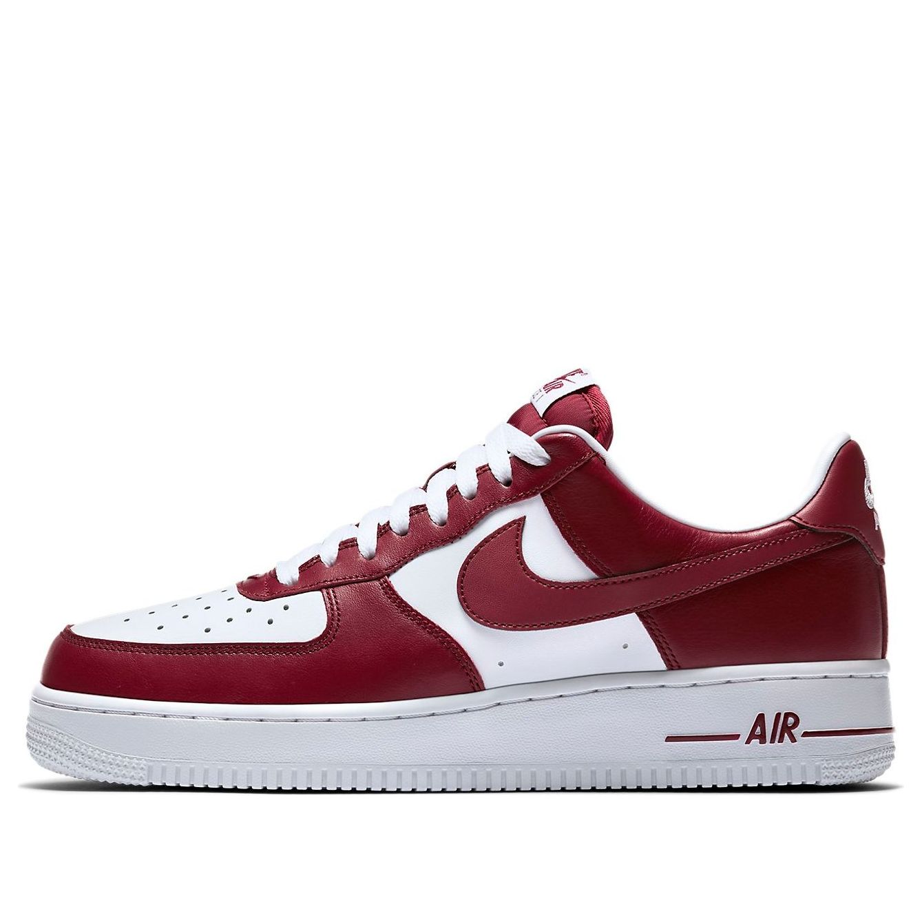 Nike Air Force 1 LOW “White Red”