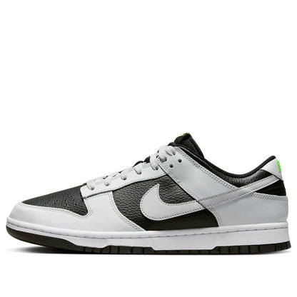 Nike Dunk Low “Reverse Panda Neon”