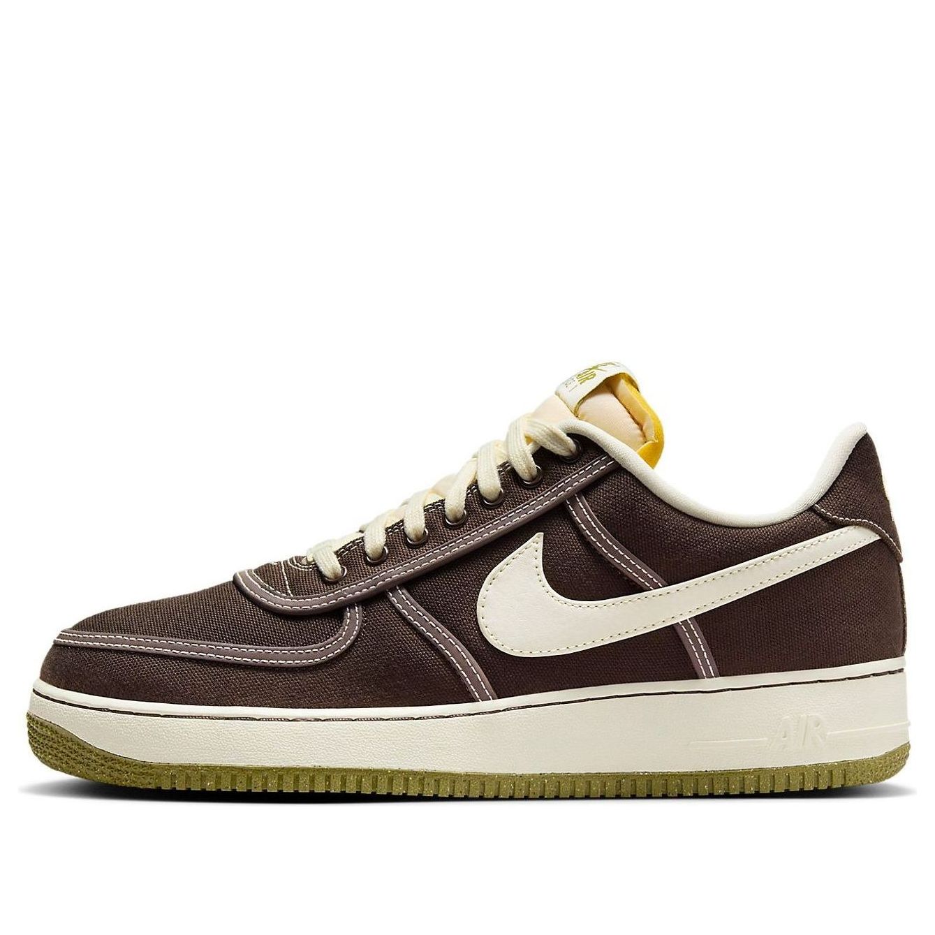 Nike Air Force 1 Low “07 Premium “Baroque Brown”