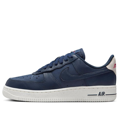 Nike Air Force 1 Low “07 “Obsidian”