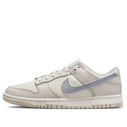 Nike Dunk Low “Sail & Oxygen Purple”