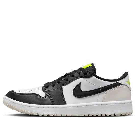 Air Jordan 1 Low Golf “Phantom Volt”
