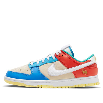 Nike Dunk Low “Year of the Rabbit – Multi-Color”