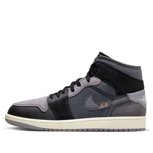 Air Jordan 1 Mid SE Craft “Inside Out – Black”