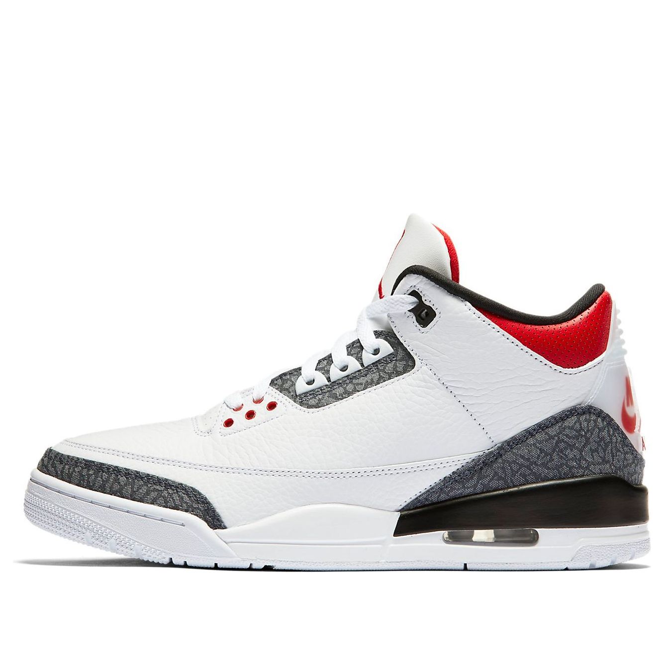 Air Jordan 3 Retro Denim SE “Fire Red”