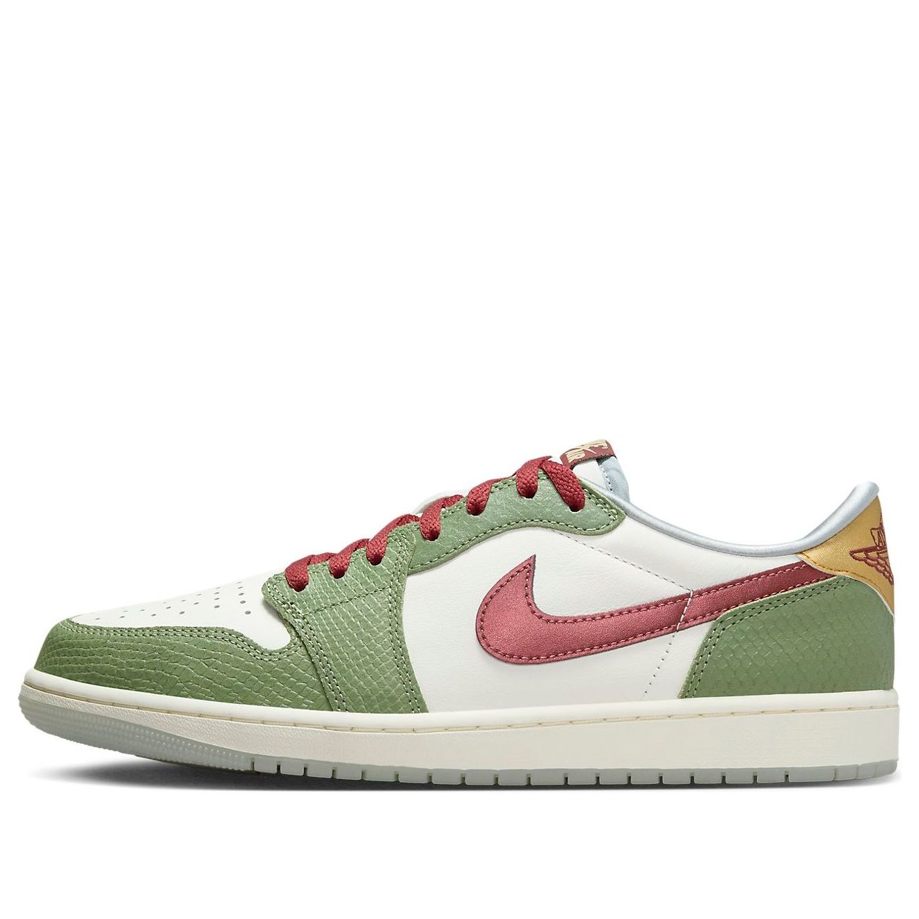 Air Jordan 1 Low OG “Chinese New Year-Year of the Dragon”