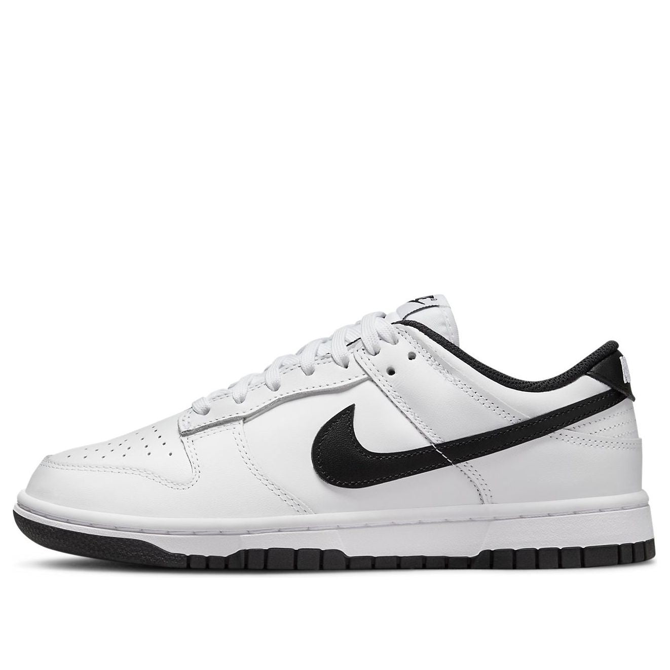 Nike Dunk Low “White Black”