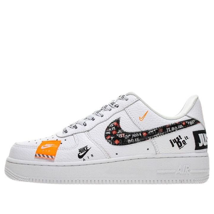 Nike Air Force 1 Low “07 PRM “Just Do It”