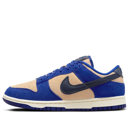 Nike Dunk Low LX “Blue Suede”