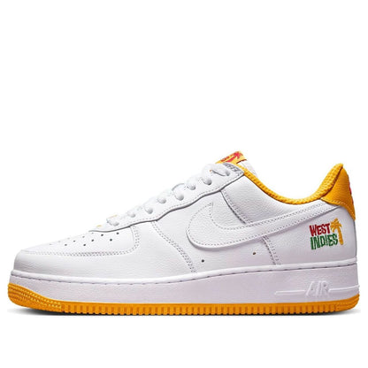 Nike Air Force 1 Low “West Indies – University Gold”