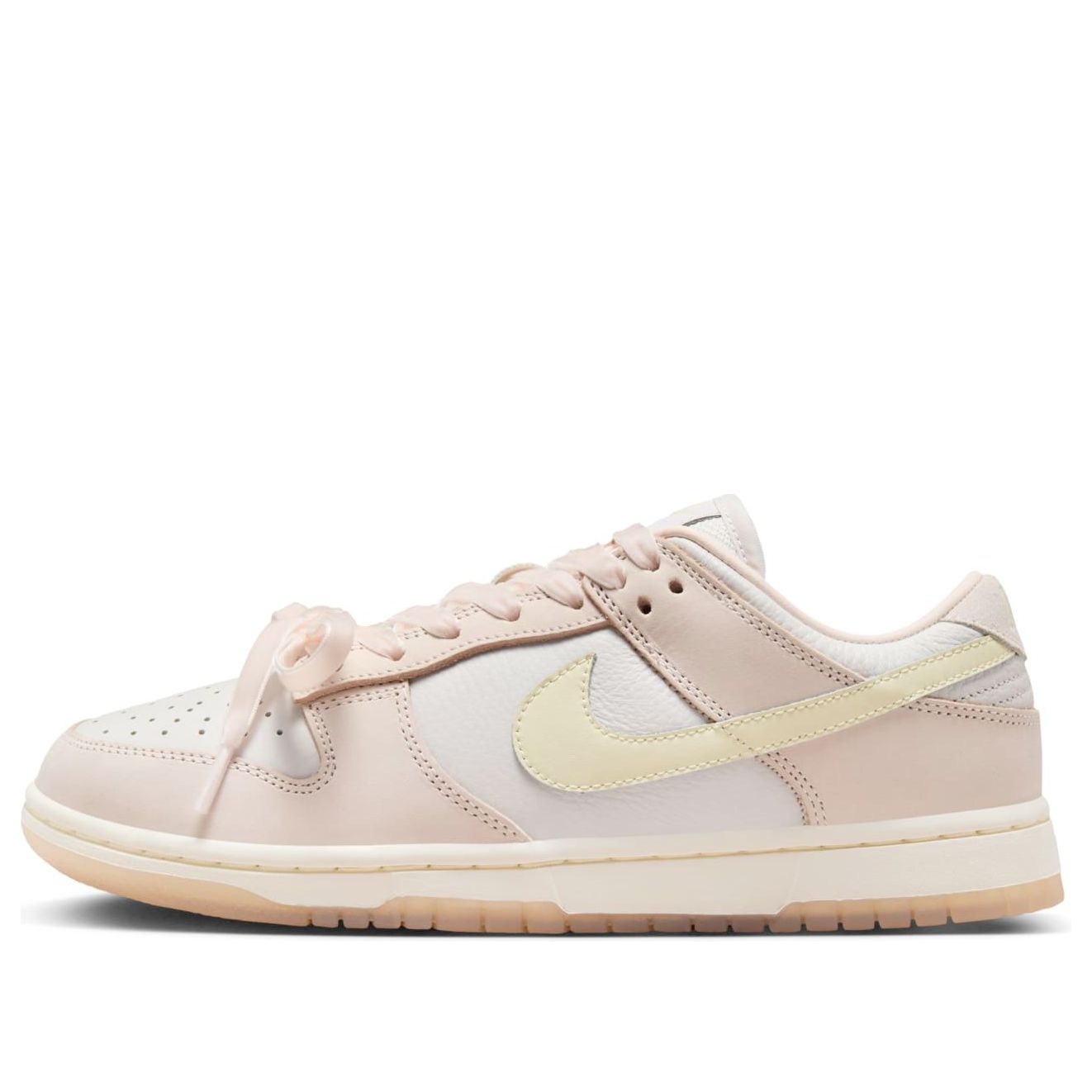 Nike Dunk Low “Light Soft Pink”