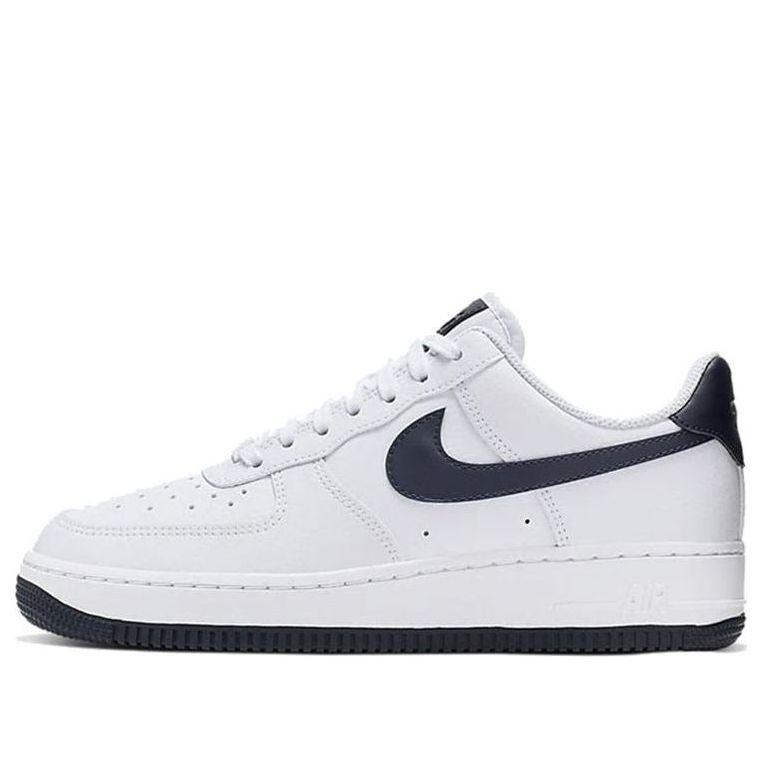 Nike Air Force 1 07 “White Obsidian”