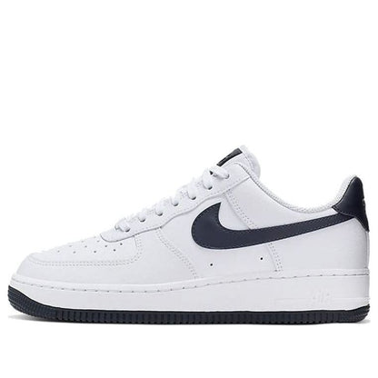 Nike Air Force 1 07 “White Obsidian”