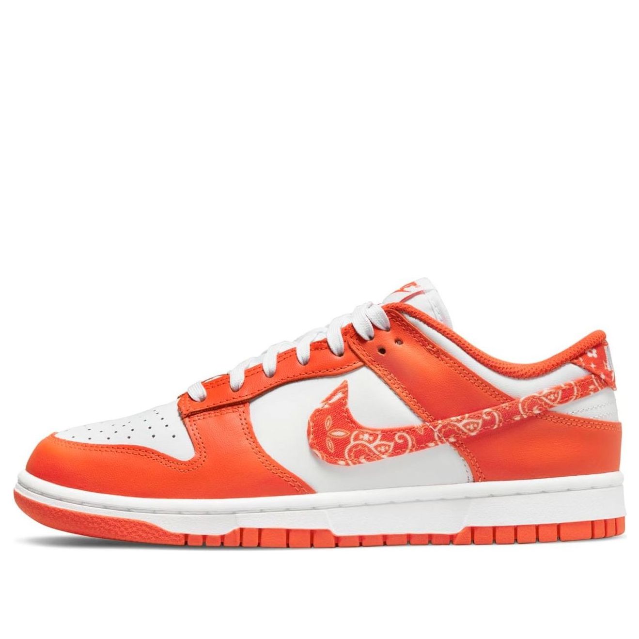 Nike Dunk Low “Orange Paisley”