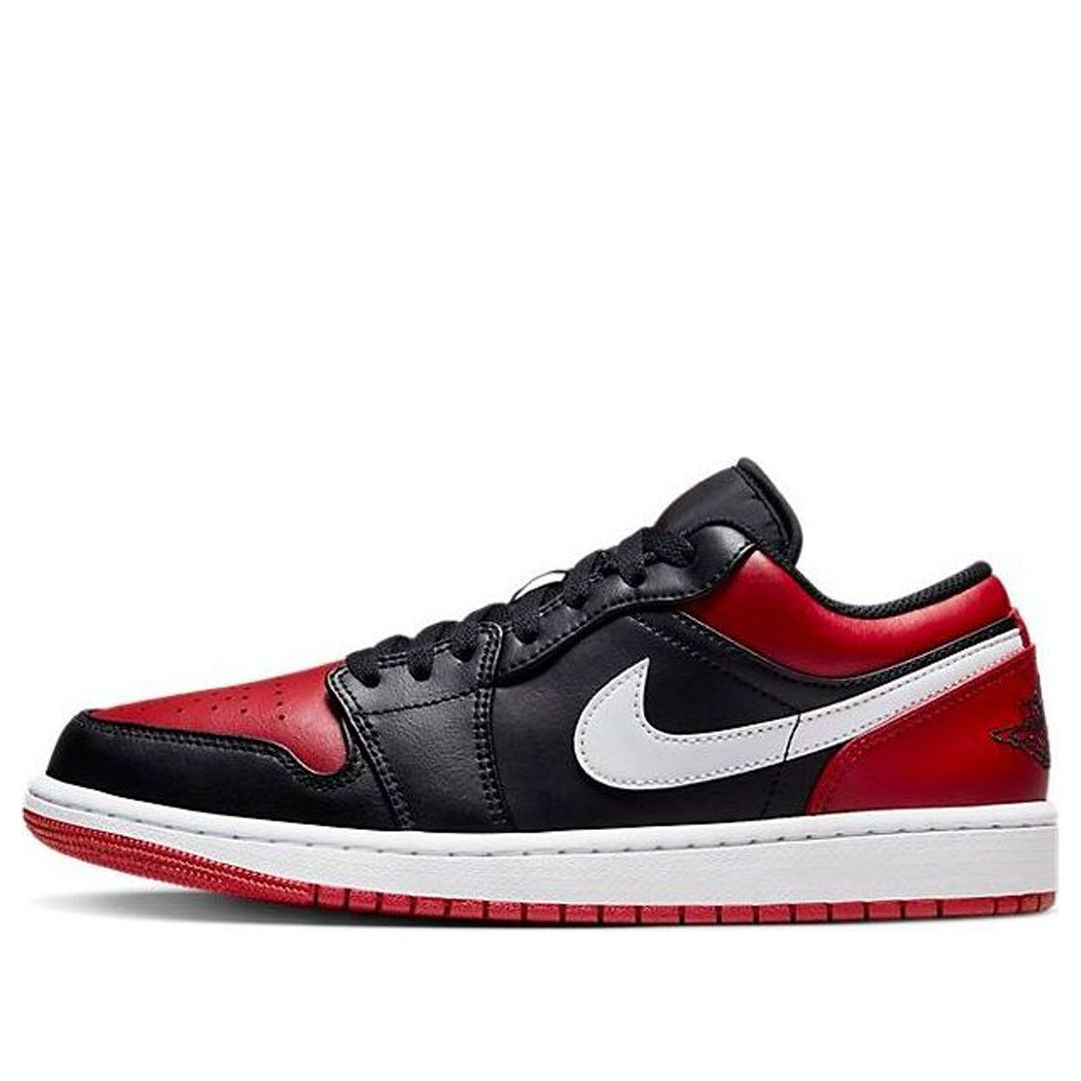 Air Jordan 1 Low “Alternate Bred Toe”